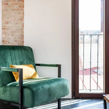 Apartament Ma&to Alhondiga Aparts Grenada