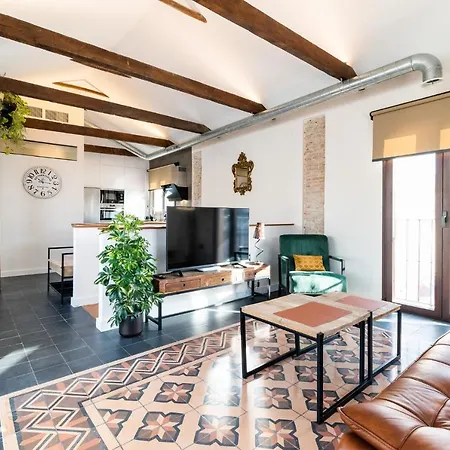 Ma&to Alhondiga Aparts Apartament Grenada